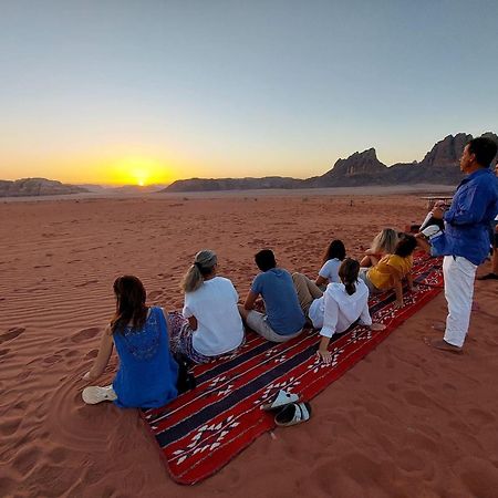 فندق Bedouin Future Camp وادي رم المظهر الخارجي الصورة