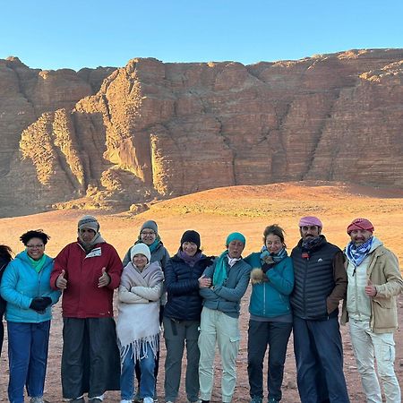 فندق Bedouin Future Camp وادي رم المظهر الخارجي الصورة