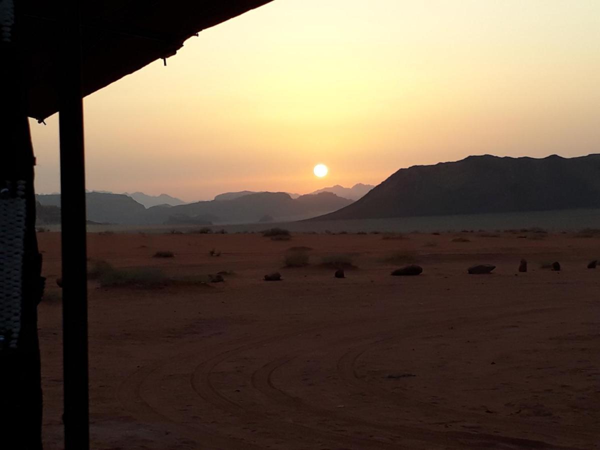 فندق Bedouin Future Camp وادي رم المظهر الخارجي الصورة