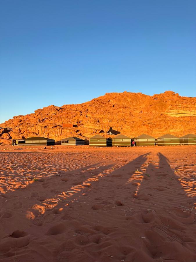 فندق Bedouin Future Camp وادي رم المظهر الخارجي الصورة