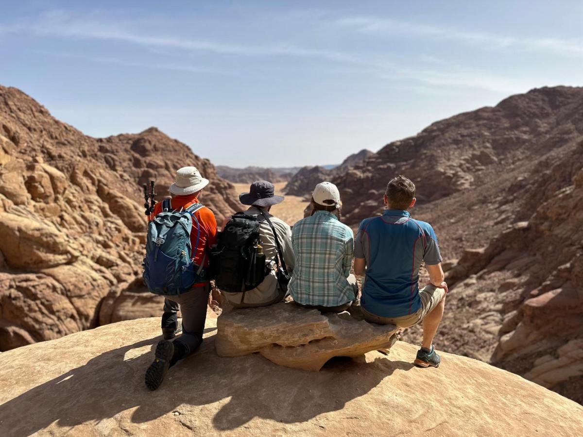فندق Bedouin Future Camp وادي رم المظهر الخارجي الصورة