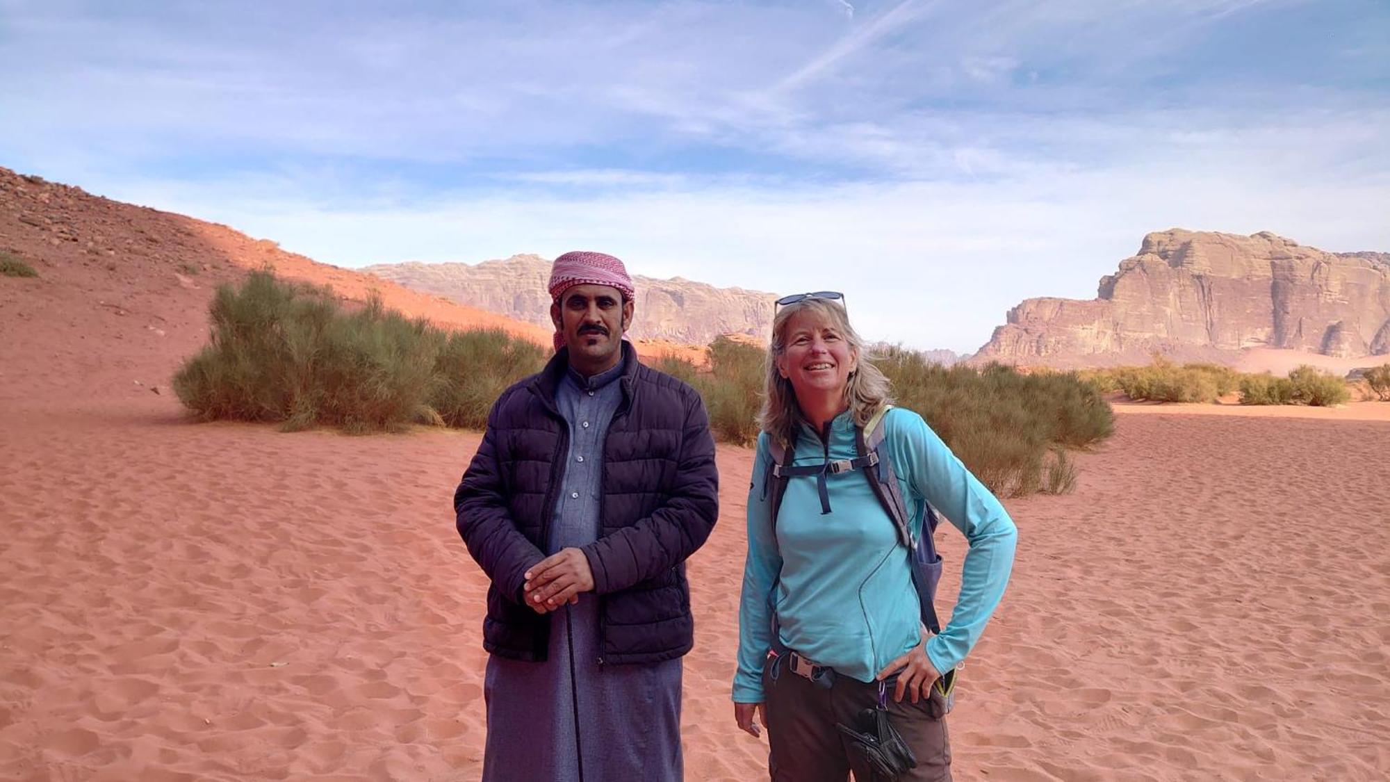 فندق Bedouin Future Camp وادي رم المظهر الخارجي الصورة