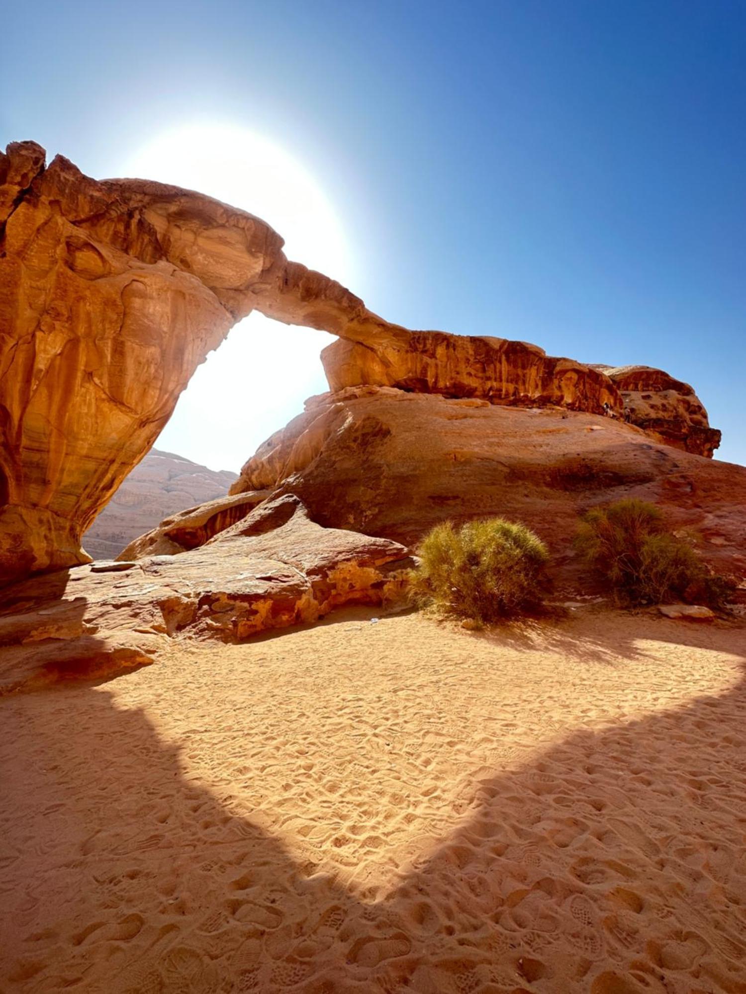 فندق Bedouin Future Camp وادي رم المظهر الخارجي الصورة
