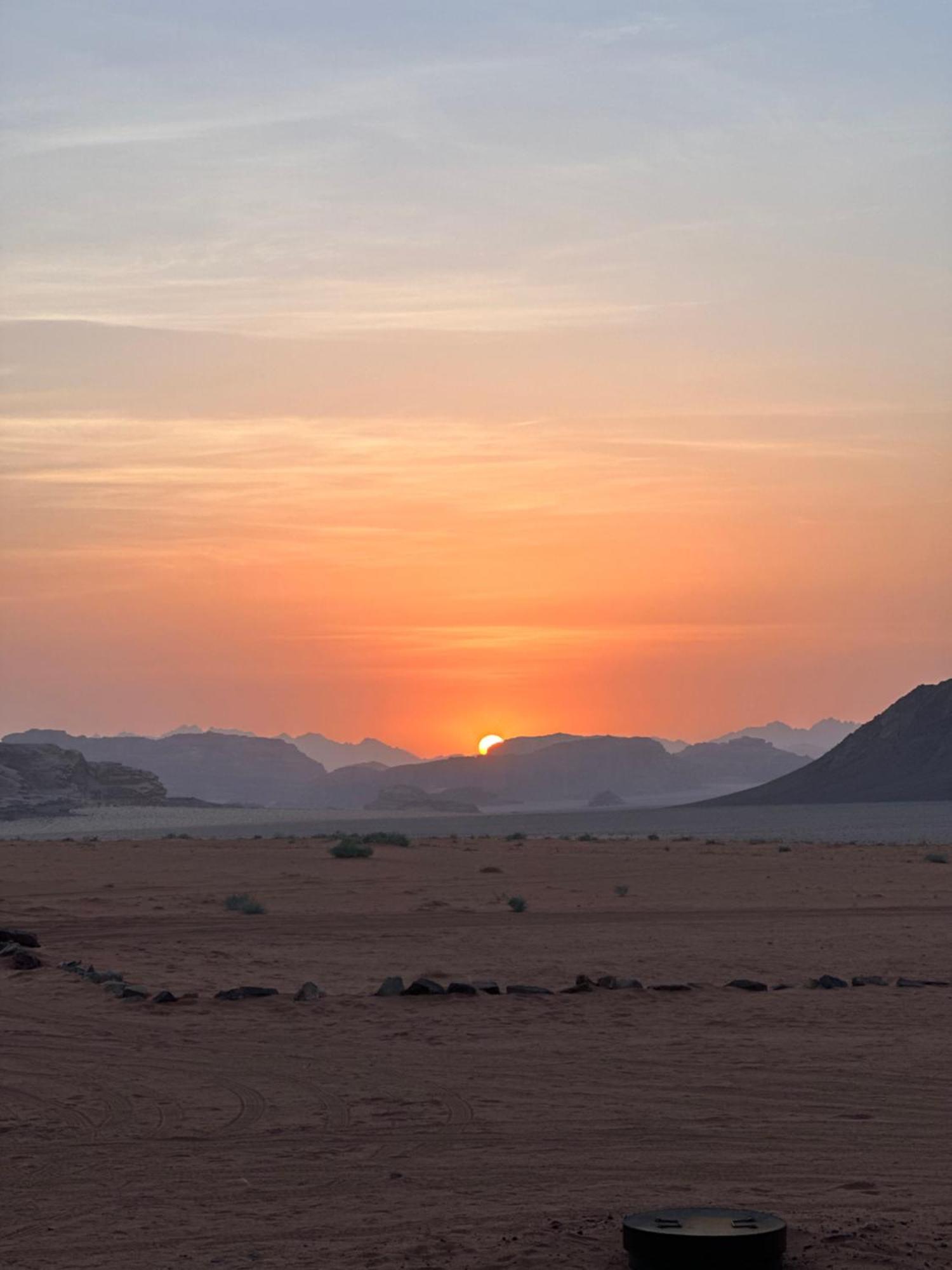 فندق Bedouin Future Camp وادي رم المظهر الخارجي الصورة
