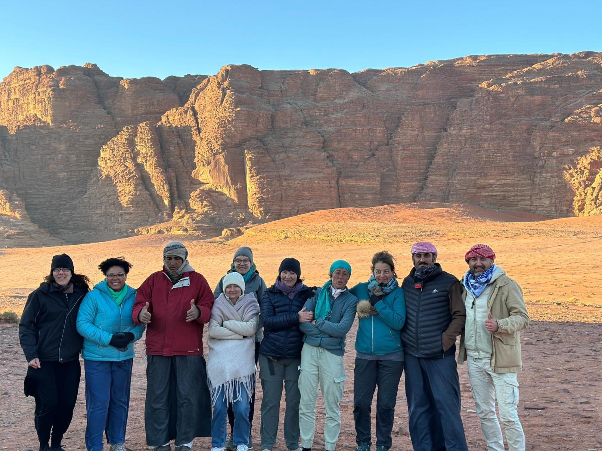 فندق Bedouin Future Camp وادي رم المظهر الخارجي الصورة