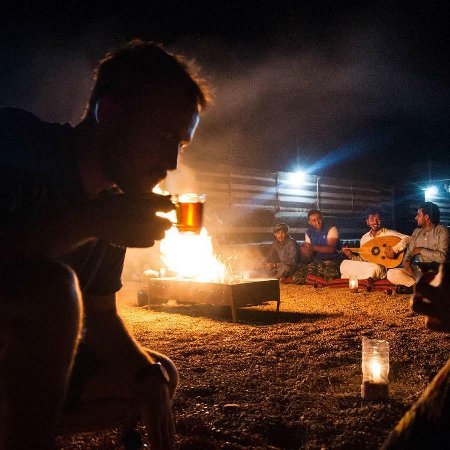 فندق Bedouin Future Camp وادي رم المظهر الخارجي الصورة