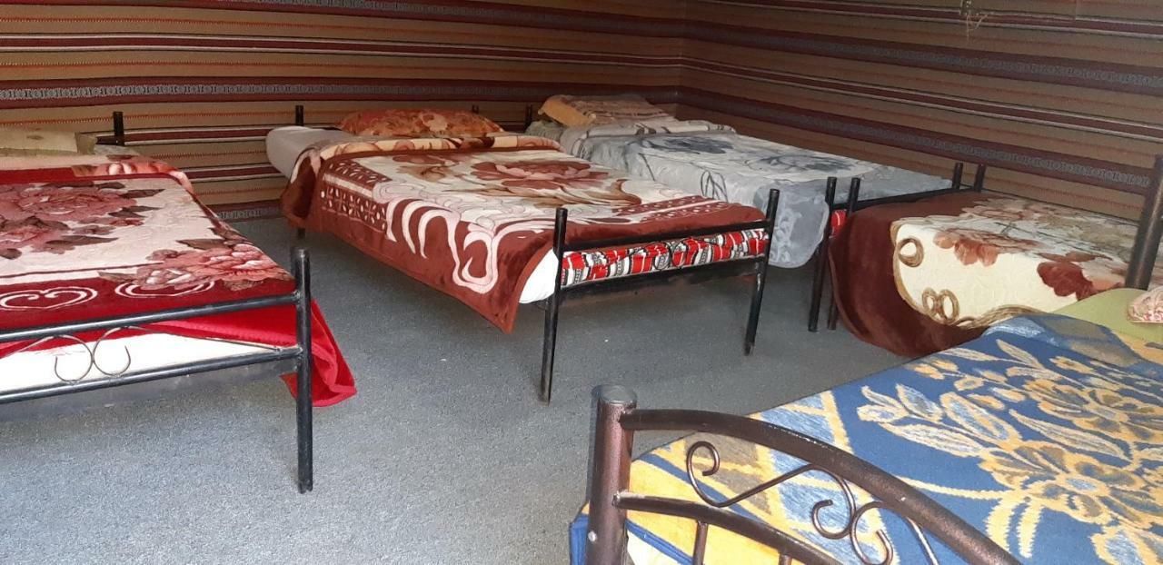 فندق Bedouin Future Camp وادي رم المظهر الخارجي الصورة