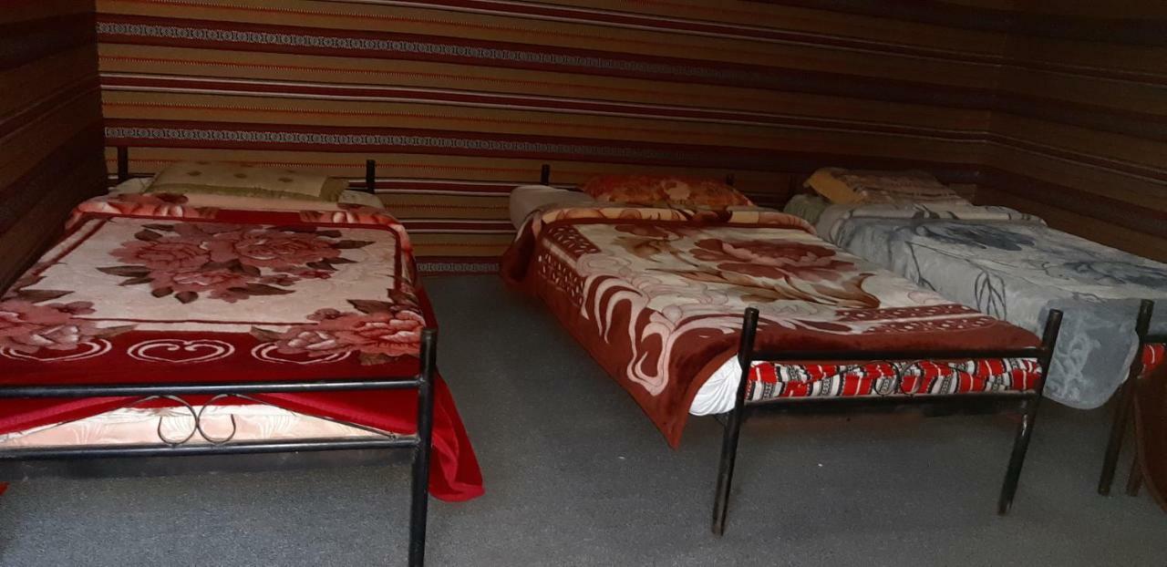 فندق Bedouin Future Camp وادي رم الغرفة الصورة