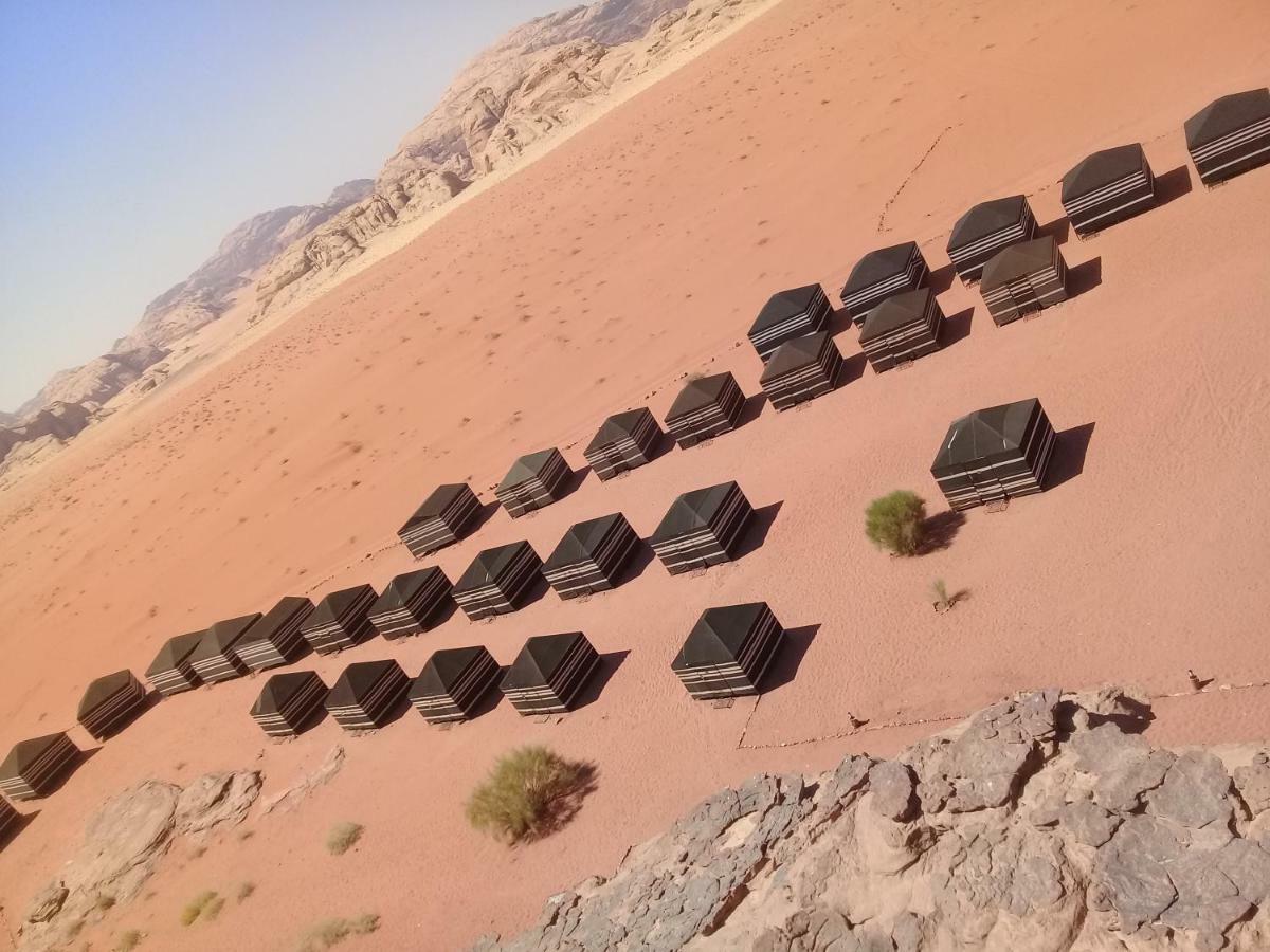 فندق Bedouin Future Camp وادي رم المظهر الخارجي الصورة