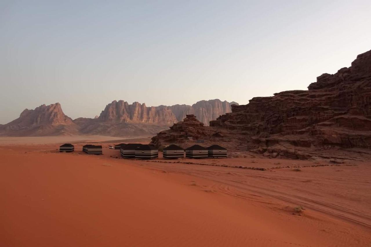 فندق Bedouin Future Camp وادي رم المظهر الخارجي الصورة